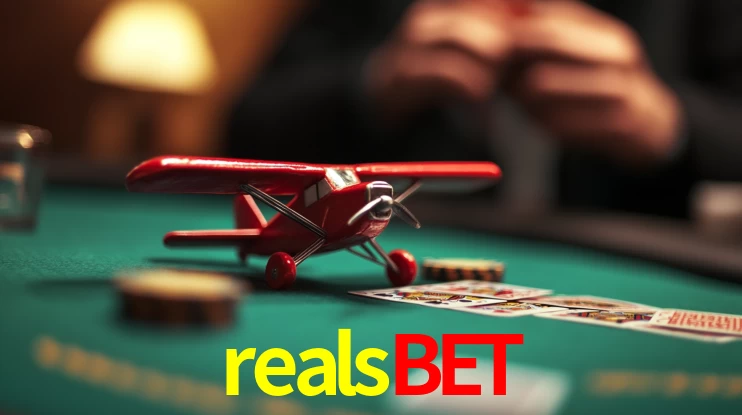 Aviator Jogo na realsbet 